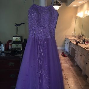 Prom/Qunice Dress